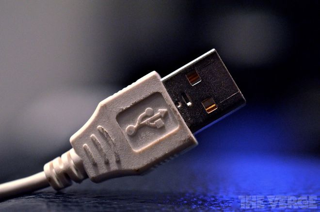 Padrão mais popular do USB / Canaltech