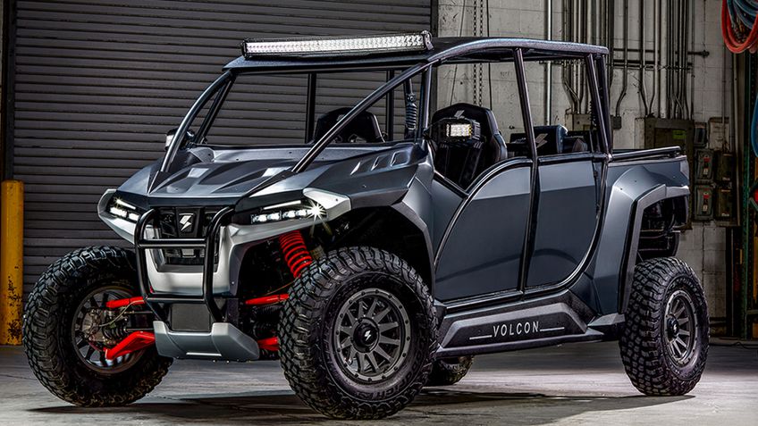 Volcon UTV Stag