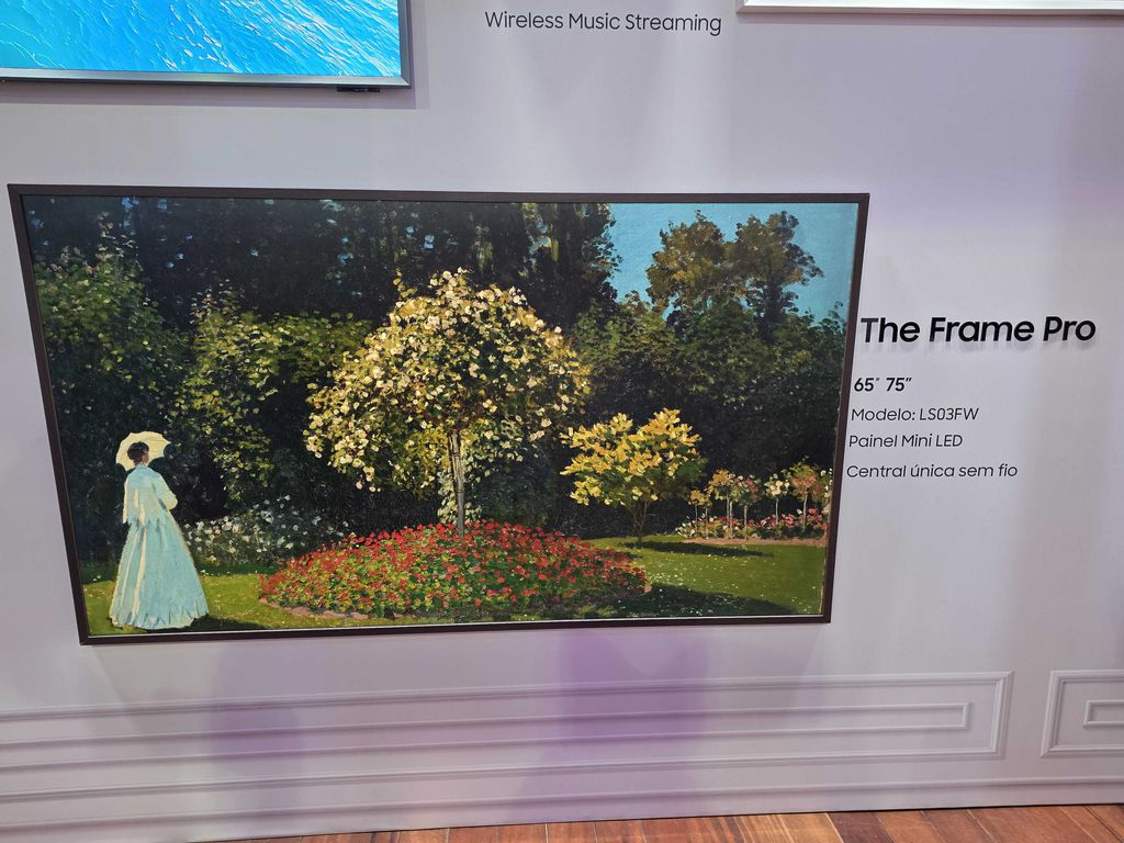 Samsung The Frame Pro