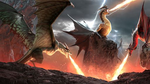 Century: Age of Ashes | Jogo de batalha entre dragões ganha data de lançamento