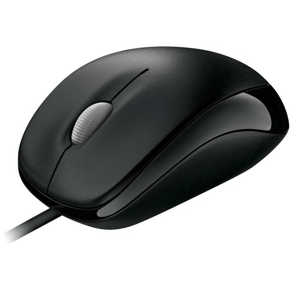 Mouse Óptico 800dpi Microsoft - U81-00010