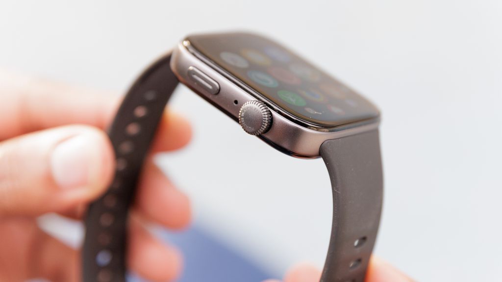 O Huawei Watch Fit 3 é um smartwatch com cara de Apple Watch, mas boa construção (Imagem: Ivo Meneghel Jr./Canaltech)