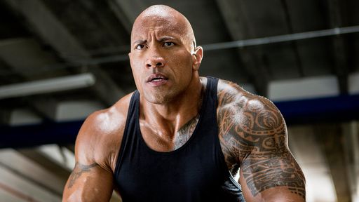 Dwayne Johnson poderia estrelar próximo Space Jam