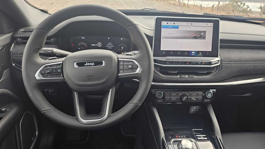 Jeep Commander 2026 (Lançamento e Preview)