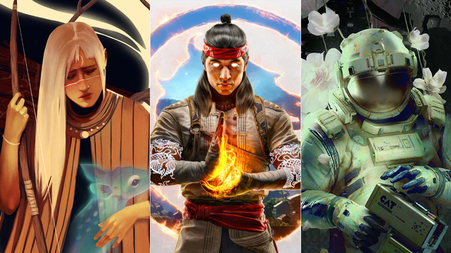 Divulgação/11bit Studios, Warner Bros. Raw Fury