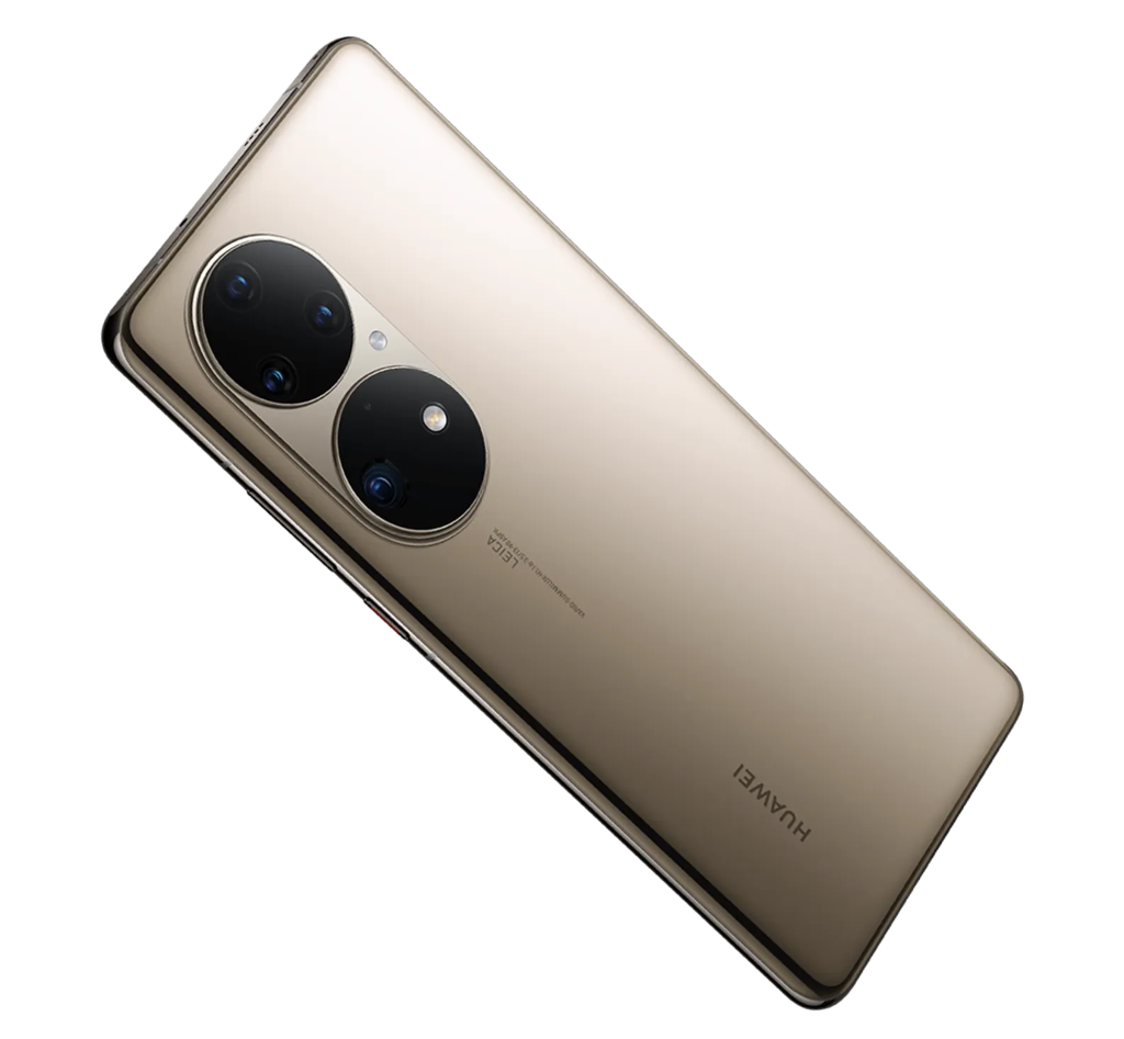 Huawei P50 Pro tem processador Snapdragon 888 sem 5G (Imagem: Divulgação/Huawei)