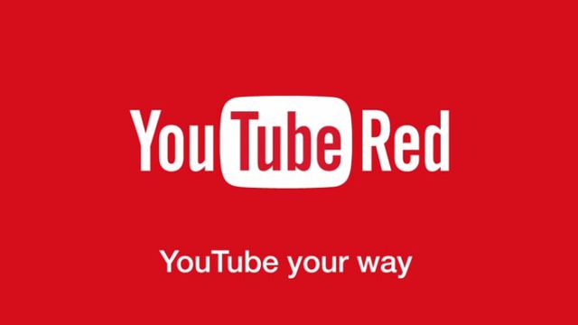Google anuncia o YouTube Red, serviço pago de streaming de áudio e vídeo