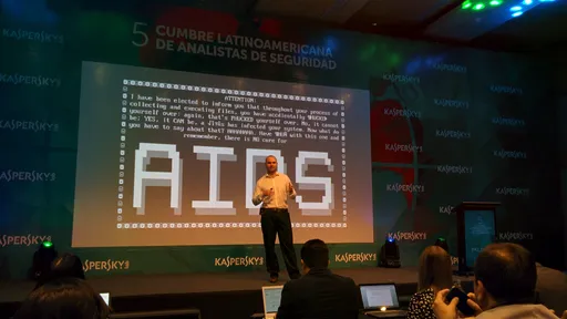 Brasil concentra 92% dos casos de ransomware na América Latina