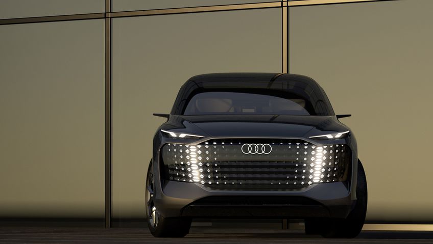 Audi Urbansphere