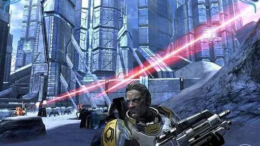 BioWare anuncia aplicativo e spin-off da franquia Mass Effect para tablets