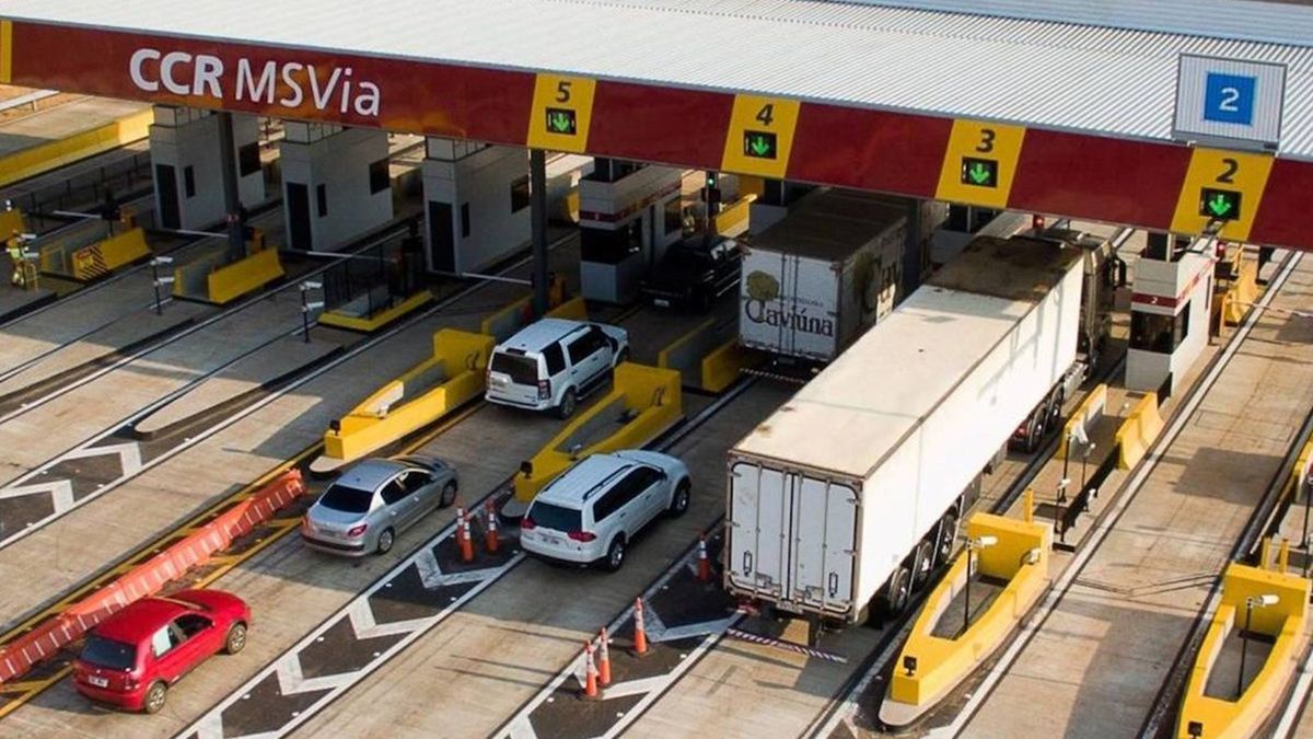 Ficar um tempão no pedágio pode ser bom para o bolso; entenda