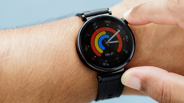 Review Huawei Watch GT 4 | Smartwatch refinado e preciso