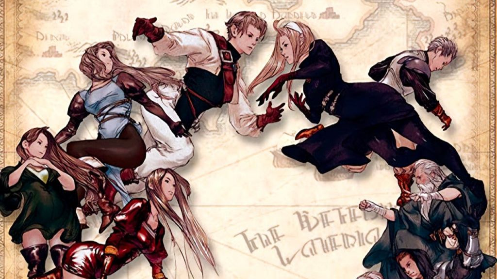 Imagem de Tactics Ogre