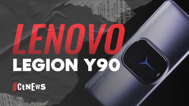 CT News — Novo smartphone gamer da Lenovo, 6G na China e mais!