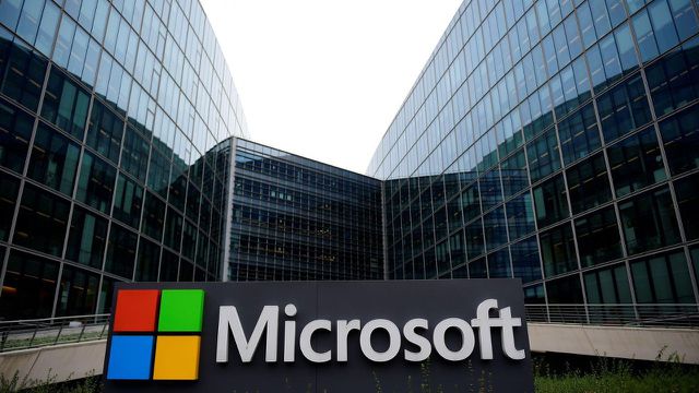 Microsoft trabalha para introduzir a compra por um clique em lojas físicas