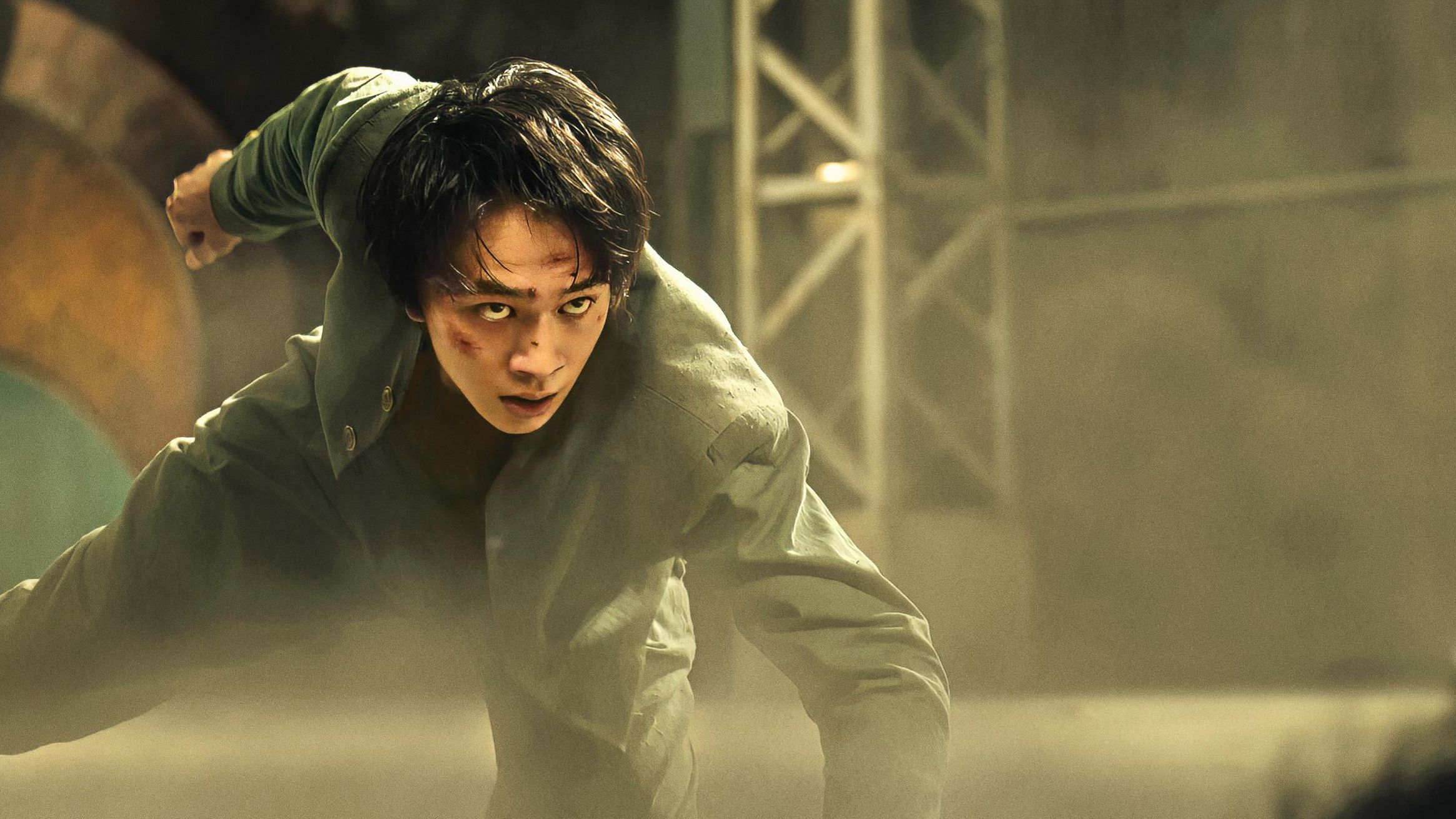 Trailer do live-action de Yu Yu Hakusho é divulgado pela Netflix