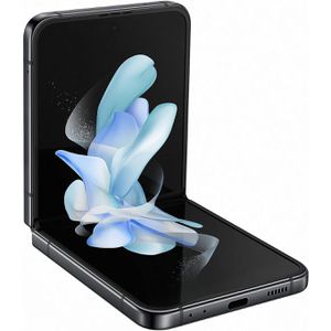 [PARCELADO] Samsung Galaxy Z Flip4 256GB 5G Wi-Fi Tela dobrável de 6.7'' Dual Chip Processador Snapdragon 8GB RAM Câmera Dupla - Preto