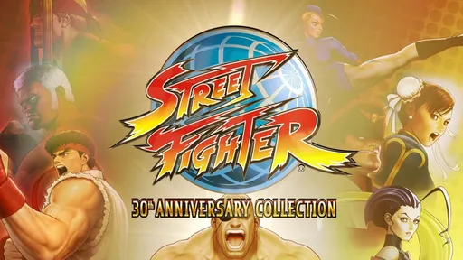 Capcom lança coletânea comemorativa de 30 anos de Street Fighter