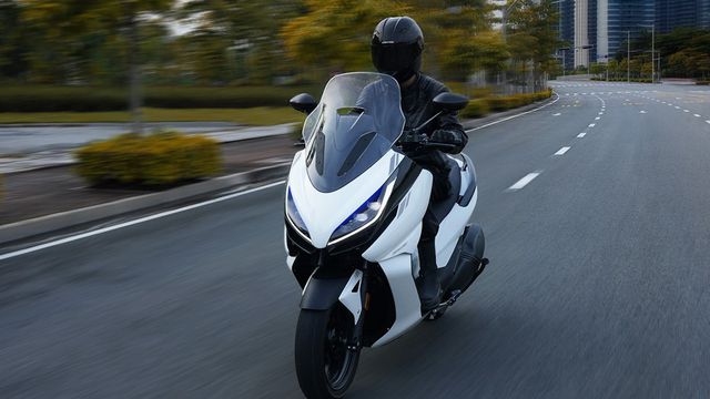Divulgação/JTZ Motos