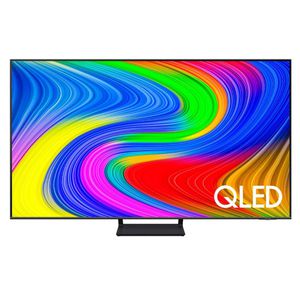 Samsung Smart TV 55" QLED Q65D 4K 2024 Modo Game | CUPOM