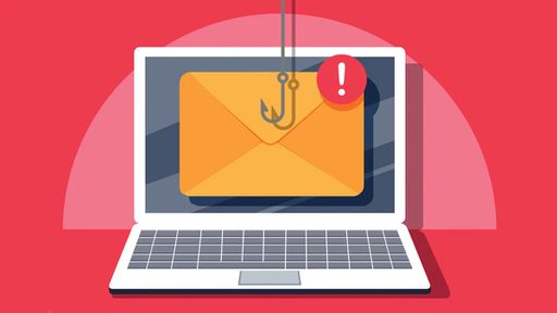 2,9 bilhões de e-mails continham ameaças no primeiro semestre, aponta estudo