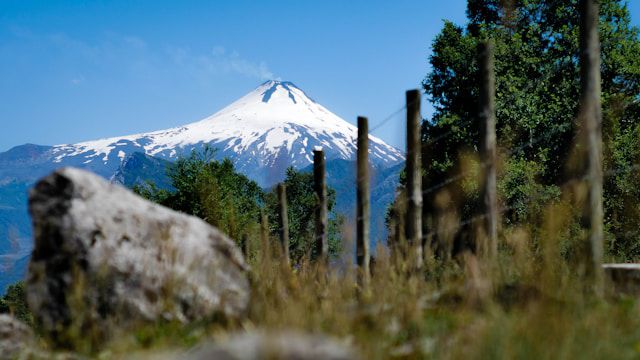 Vulcão Villarrica