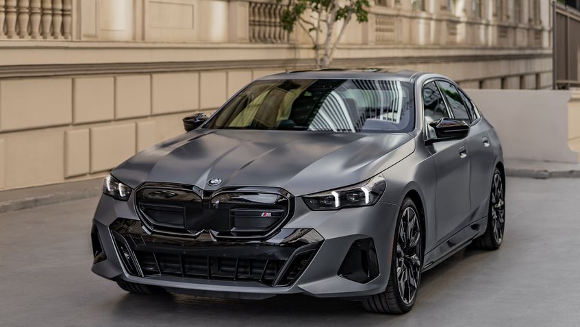 BMW Série 5