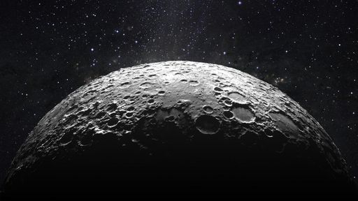 Estudo indica que a formação da Lua foi bem diferente de como pensamos
