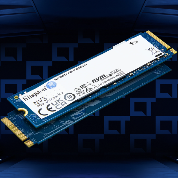 Quanto vale a pena pagar no SSD Kingston NV3 de 1 TB na Black
