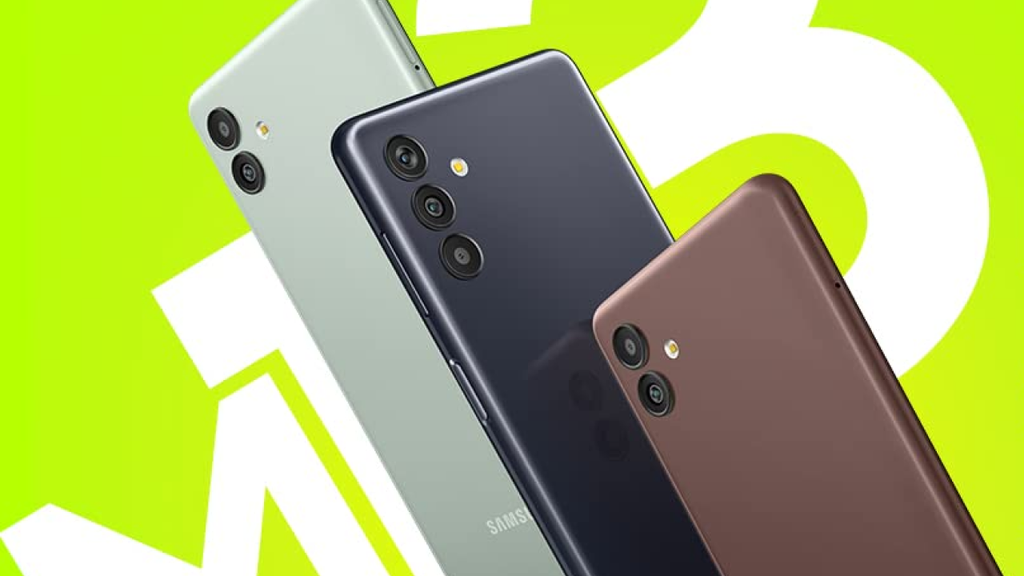 Samsung pode cortar as atualizações do Galaxy M13 em 2026 (Imagem: Divulgação/Samsung)