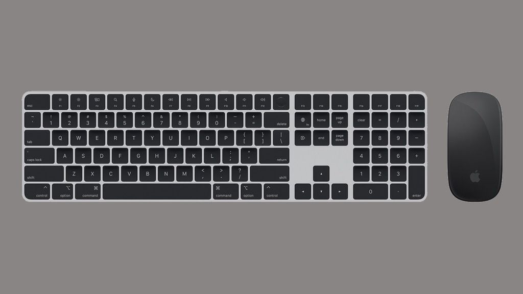 Apple lança Magic Keyboard, Magic Trackpad e Magic Mouse na cor