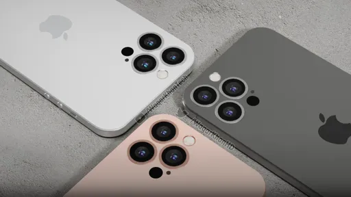 iPhone 14 Pro aparece em novo vídeo de conceito com furo na tela