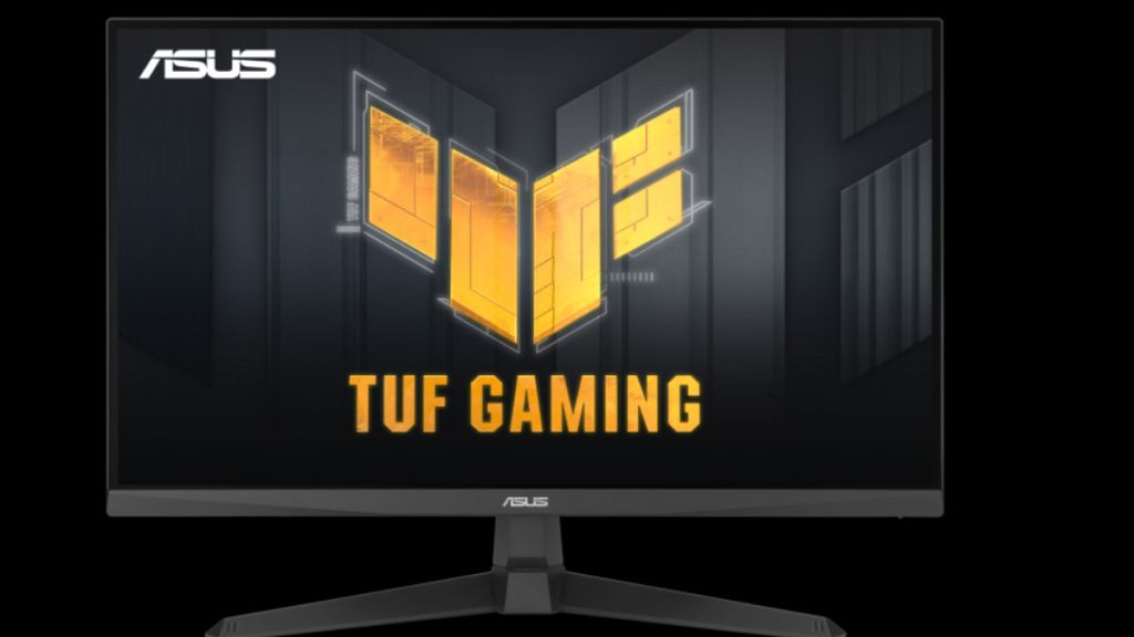Imagem do monitor ASUS TUF