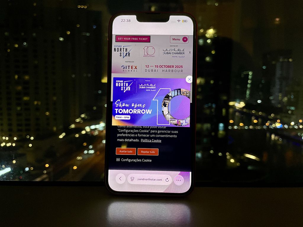 Startup coreana vence o Supernova Challenge 2.0, competição de pitch da ENS (Imagem: Bruno De Blasi/Canaltech)