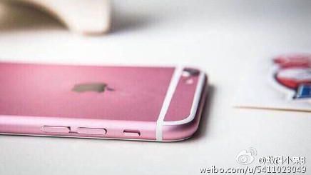Já tem um clone do iPhone 6S rosa e ele é surpreendentemente bom