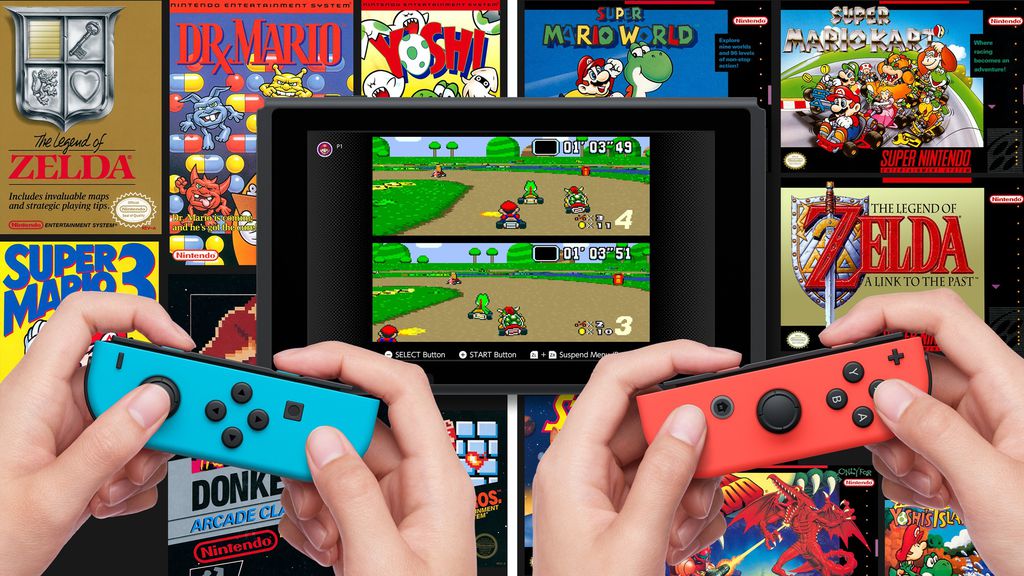 O site RomUniverse fornece download ilegal de jogos novos e antigos da Nintendo, como jogos para Nintendo Switch e 3DS