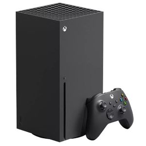 Console Microsoft Xbox Series X, 1TB, Preto - RRT-00006 [CUPOM]