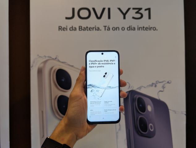 JOVI Y31 JOVI Y31