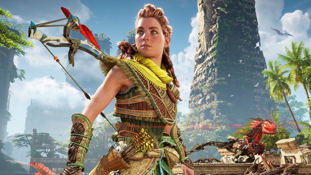 DLC de Horizon Forbidden West: quanto demora pra zerar?