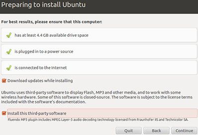 Como instalar o Ubuntu - 02