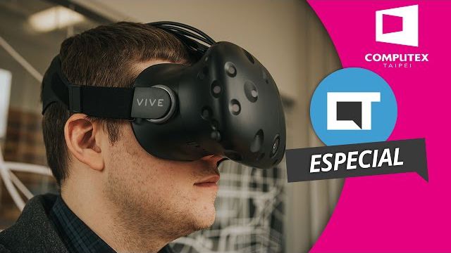 Games em realidade virtual com o HTC Vive: nós experimentamos! [Hands-on | Compu
