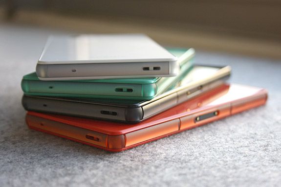 Sony Xperia Z3 Compact Sony Xperia Z3 Compact