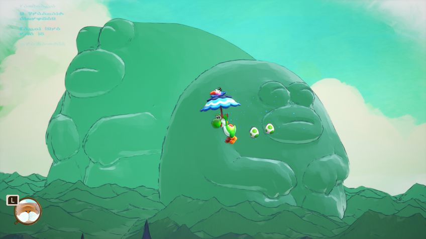 Review de Yoshi and the Mysterious Book