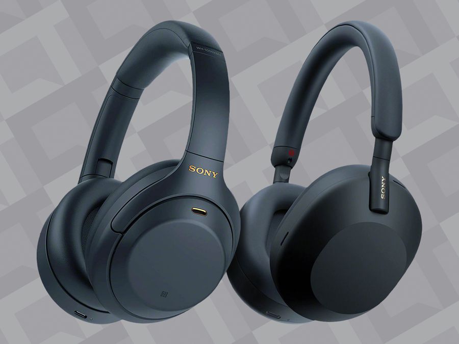 ソニー(SONY) WH-1000XM5 Sony WH-1000XM5 Fones de ouvido com cancelamento de ruído líder da