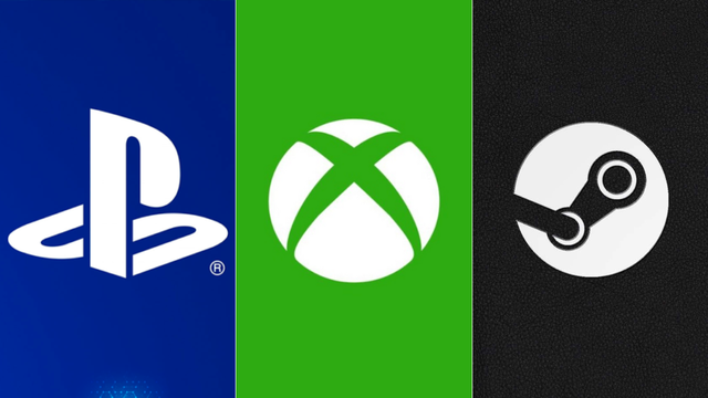 Divulgação/Microsoft, Sony, Valve