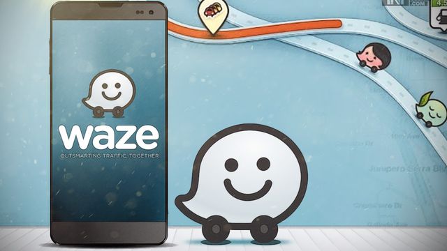Nova função do Waze permite escutar músicas e podcasts sem sair do app