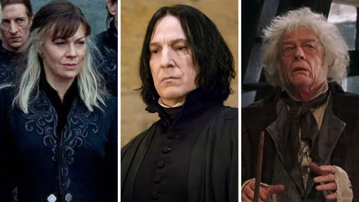 10 atores de Harry Potter que já morreram