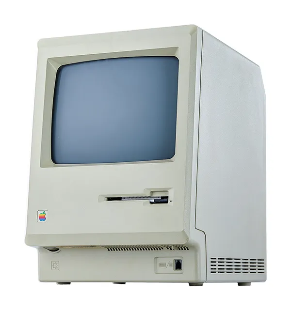 Primeiro Macintosh é um dos principais itens do leilão (Imagem: Julien's Auctions)