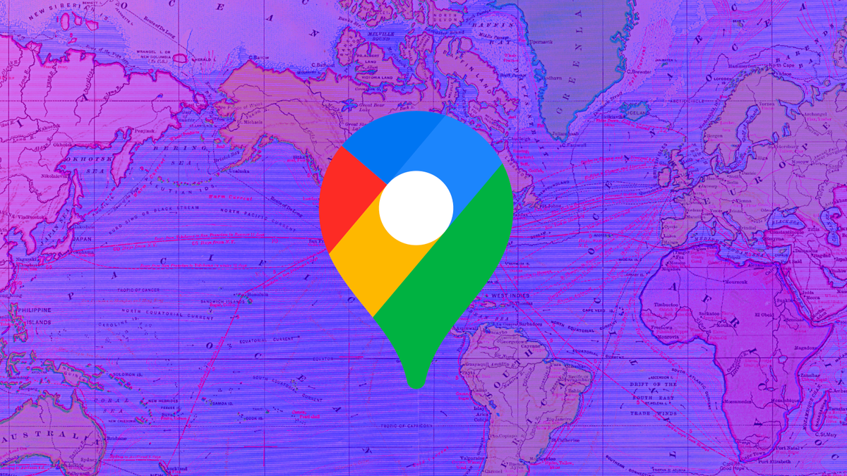 Google Maps: ajudando você a criar o mapa do seu próprio mundo