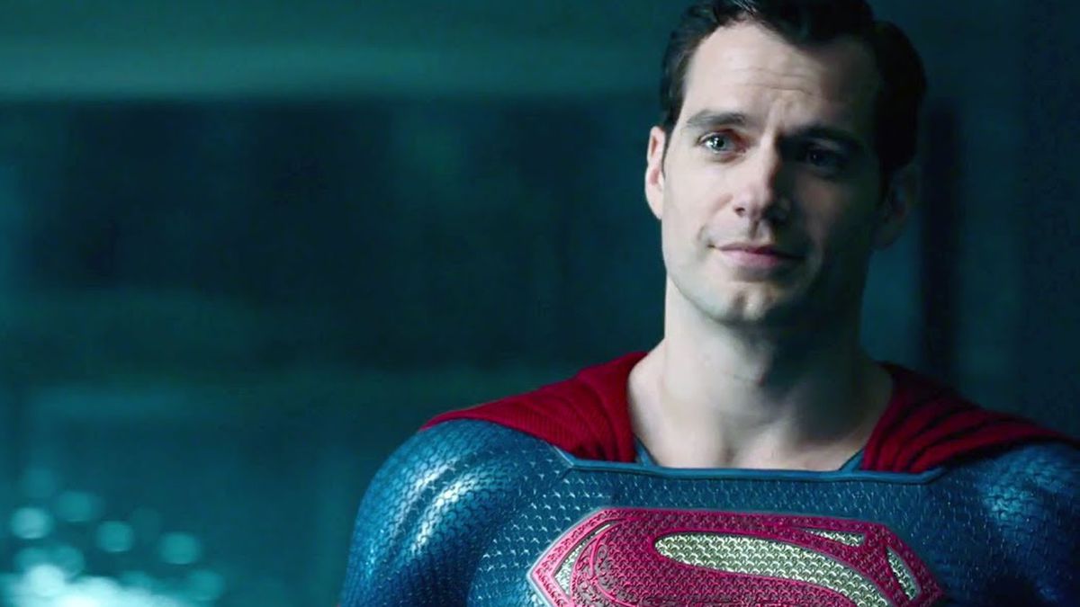 Henry Cavill compara Superman de 'Liga da Justiça' com Superman do